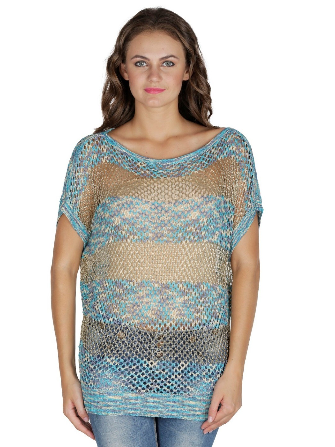 Mayra Partywear Top