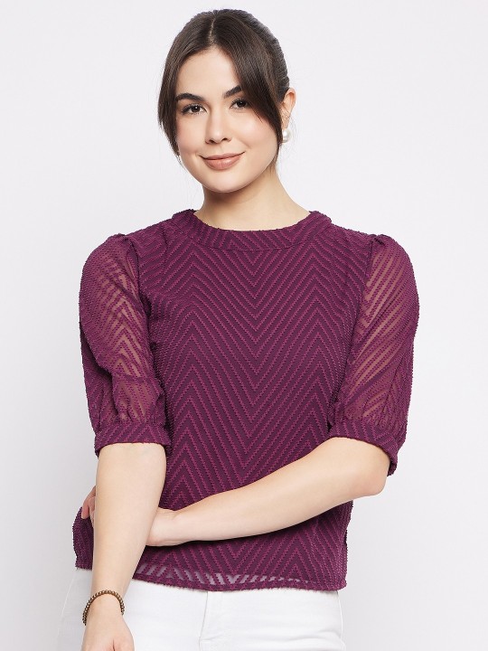 Mayra Partywear Top