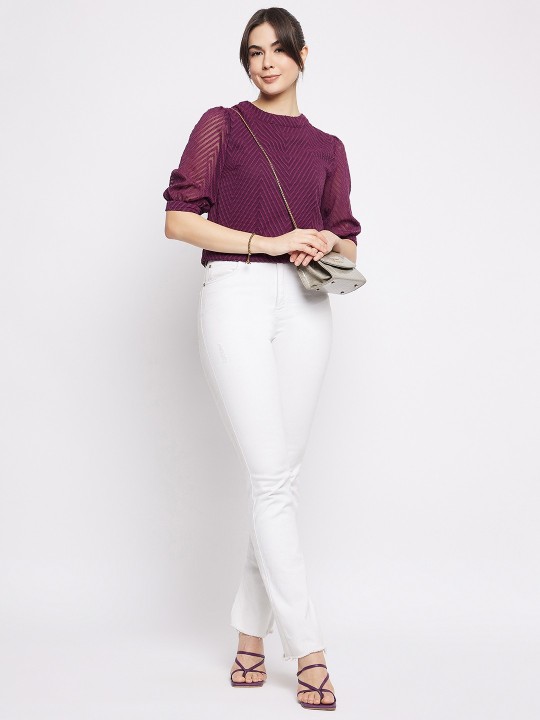 Mayra Partywear Top