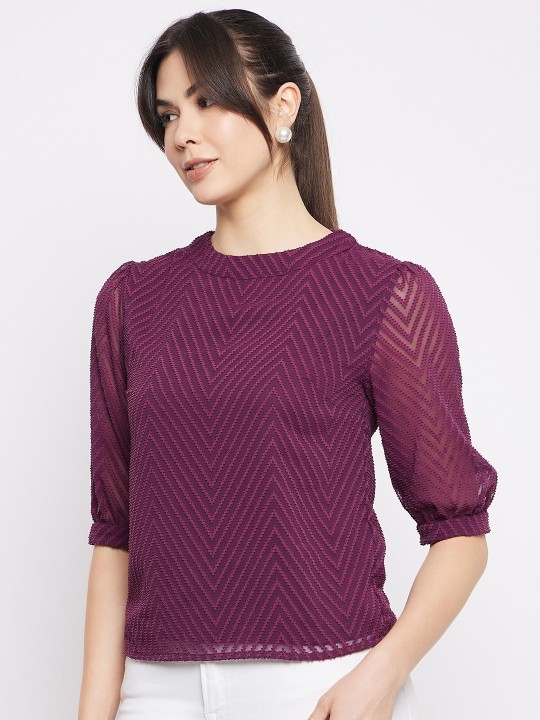Mayra Partywear Top