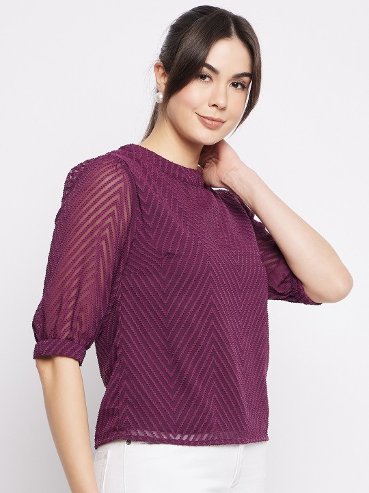 Mayra Partywear Top