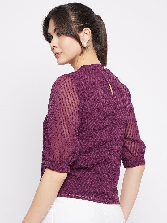 Mayra Partywear Top