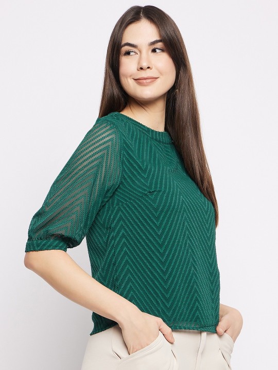 Mayra Partywear Top