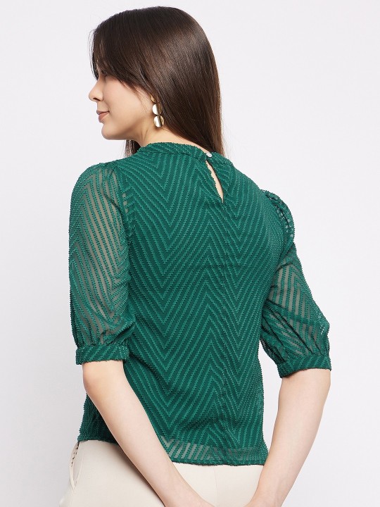 Mayra Partywear Top