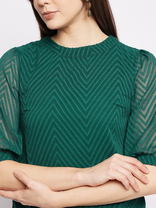 Mayra Partywear Top