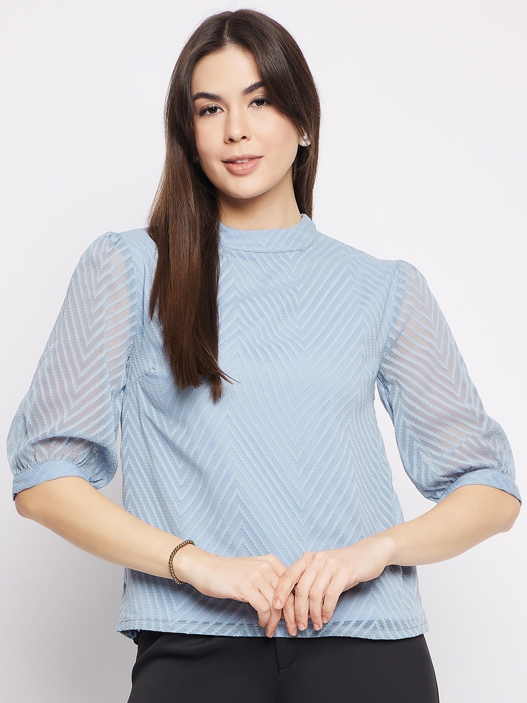Mayra Partywear Top