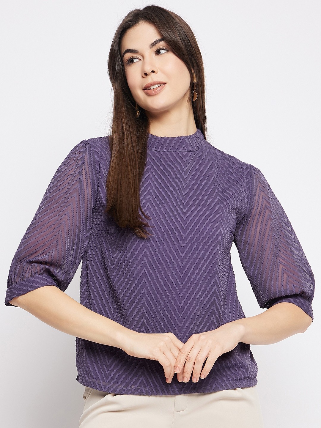 Mayra Partywear Top