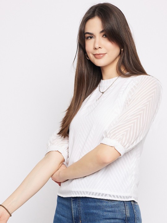 Mayra Partywear Top