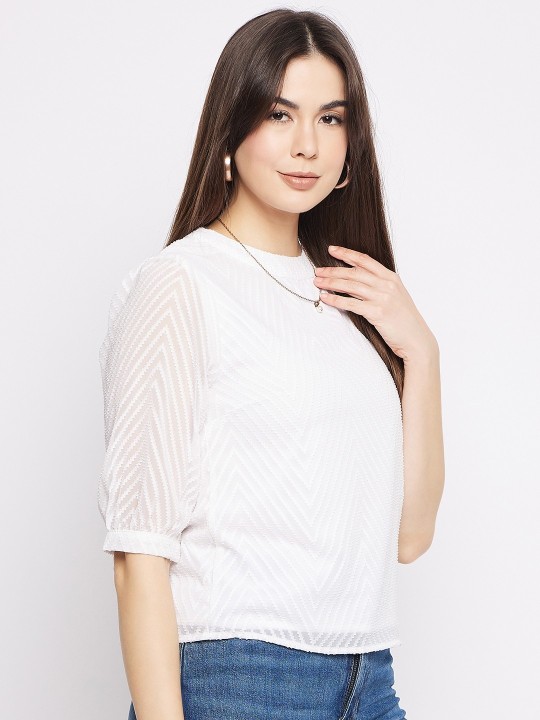 Mayra Partywear Top